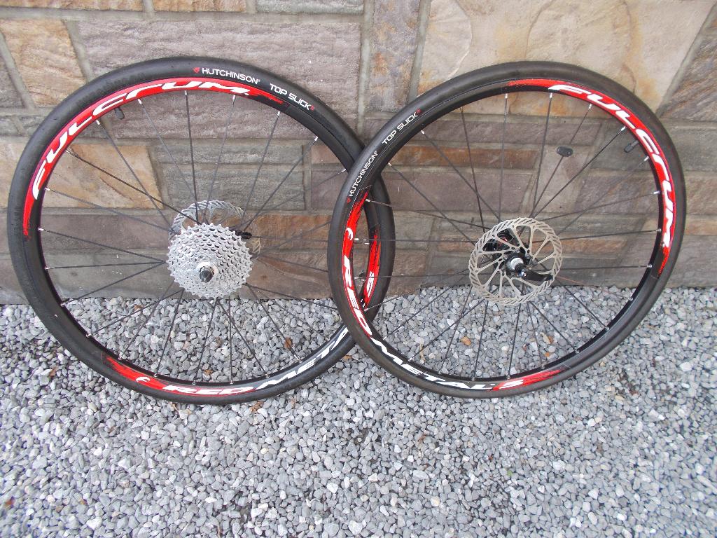 roue vtt 26 pouces, Ophalen