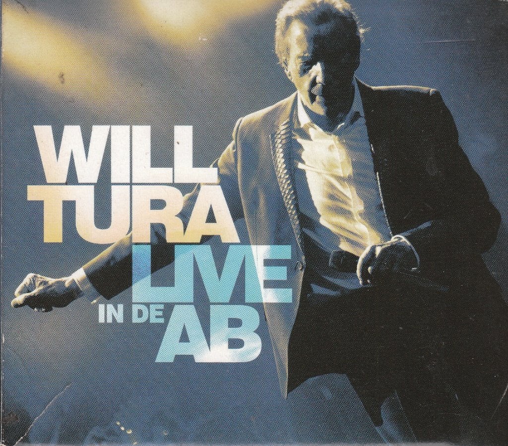 Will Tura live in the AB, Envoi, Comme neuf, Pop