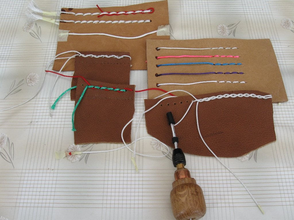 Handstikker voor siernaden, Hobby & Loisirs créatifs, Enlèvement, Neuf