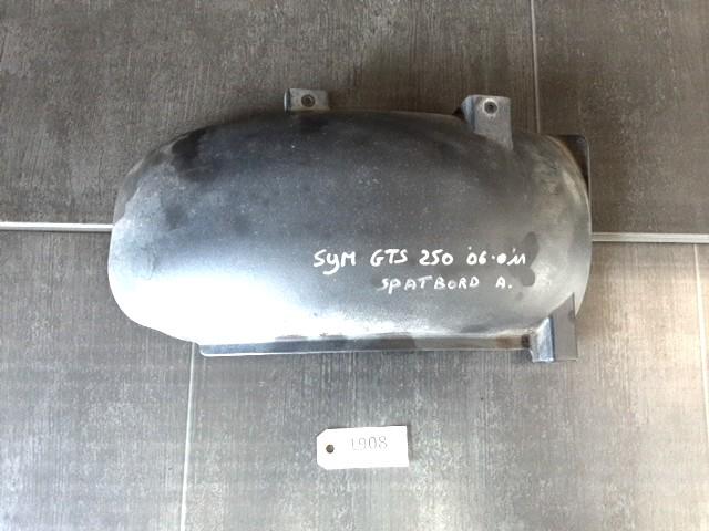 GTS250 2006 - 2011 Sym Spatbord D1-55422, Motoren, Onderdelen | Overige