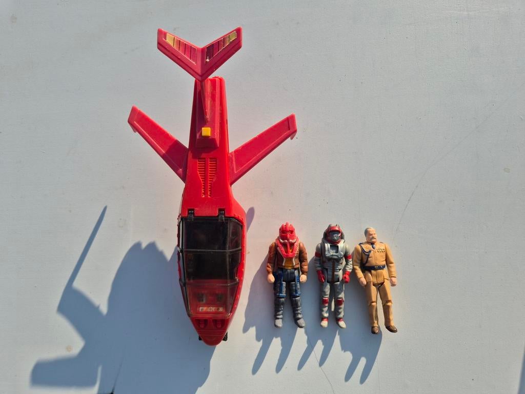 M.A.S.K, Kinderen en Baby's, Speelgoed | Actiefiguren, Ophalen
