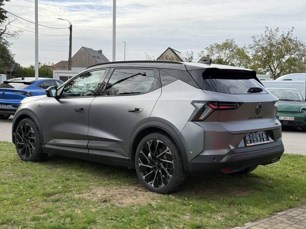 Renault Scénic E-Tech Electric 220 Long Range Esprit Alpine, Autos, Achat, Entreprise, 5 places, Électrique