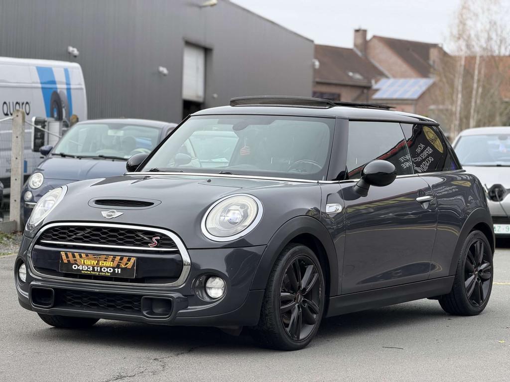 MINI Cooper S Mini 2.0 Cooper S*xénon*LED*PANOGarantie 12M, Autos, https://public.car-pass.be/vhr/10aa3ee1-d16c-4824-a5d5-7a1936db01df