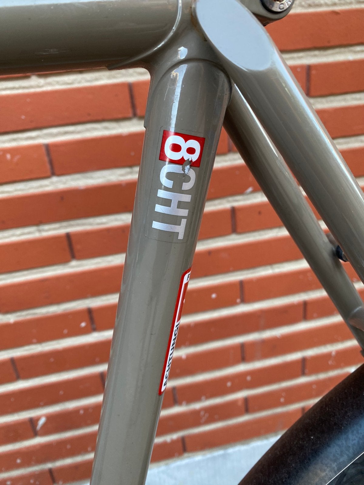 Fiets Vsf fahrradmanufaktur fahrrad manufaktur  cube, Fietsen en Brommers, Ophalen, Versnellingen, Zo goed als nieuw, 61 tot 65 cm