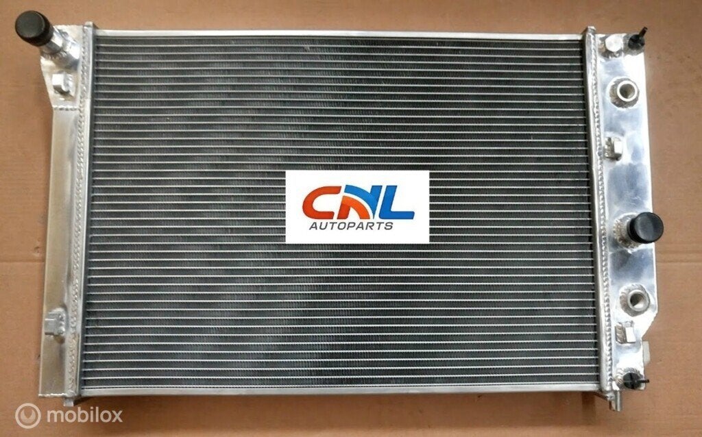 Radiateur CORVETTE Z06 C5 350 5.7L V8 1997-2004 Aluminum, Nieuw, Ophalen of Verzenden