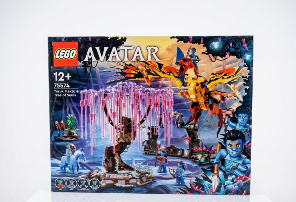 LEGO Avatar 75574 Toruk Makto et L'arbre des âmes | Nouveau, Enfants & Bébés, Jouets | Duplo & Lego, Neuf, Lego, Ensemble complet