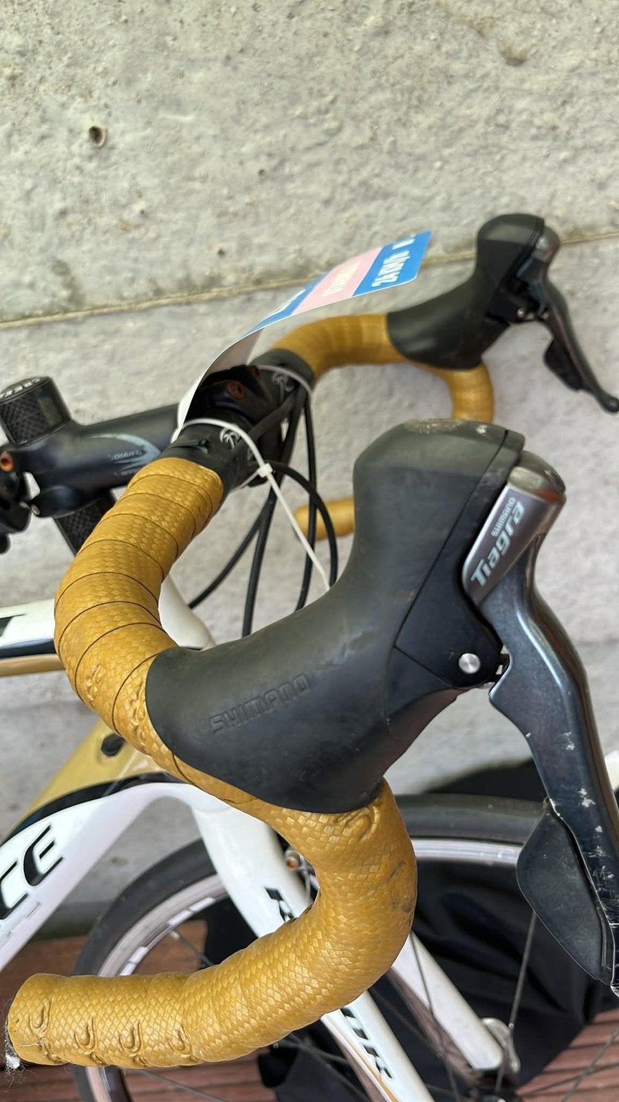 Prorace Boost racefiets half carbon –Shimano – nette staat, Gebruikt, Carbon, Heren, Meer dan 20 versnellingen