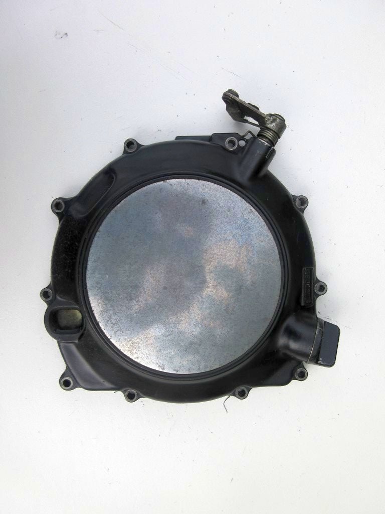 Yamaha XJ750 koppelingsdeksel XJ 750 motorblok deksel kap, Ophalen of Verzenden, Gebruikt