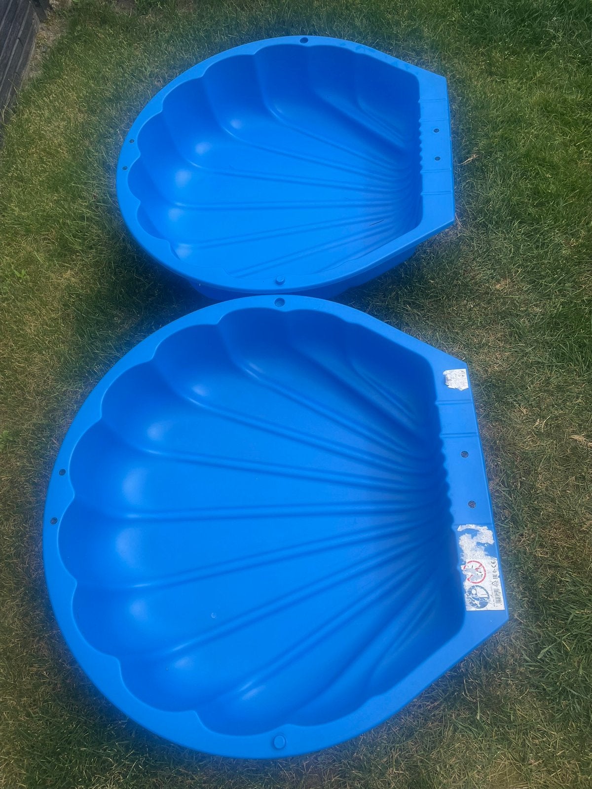 Zand- en waterschelp, Kinderen en Baby's, Ophalen, Zo goed als nieuw