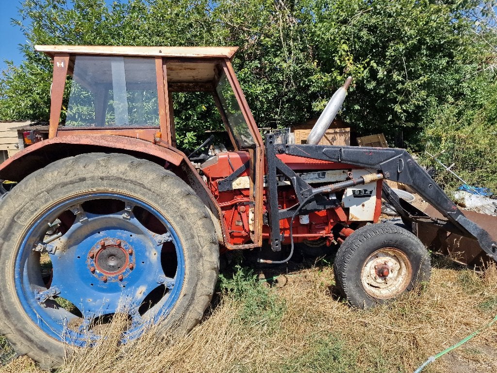 Tracteur INTERNATIONAL, Zakelijke goederen, Landbouw | Tractoren, Ophalen, Oldtimer, Tot 80 Pk, Case IH