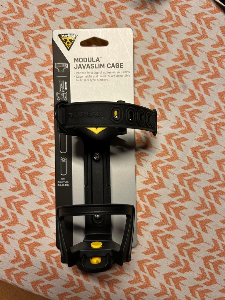 Topeak Modula Javaslim cage, Ophalen, Nieuw