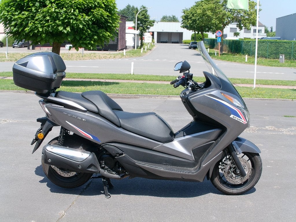 honda forza 300 cc, Scooter, 300 cc, Nieuw, Bedrijf