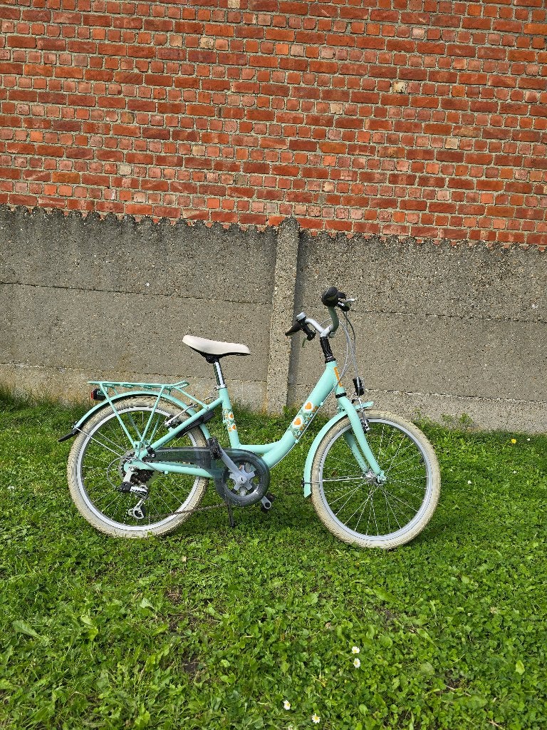 Kinderfiets 20", Fietsen en Brommers, Fietsen | Kinderfietsjes, Ophalen, 16 tot 20 inch, Velgrem, Bikefun