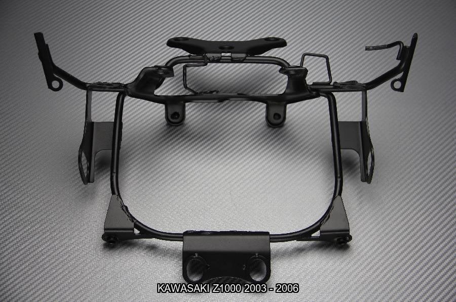 Araignée KAWASAKI Z1000 2003 - 2006 Support Compteur