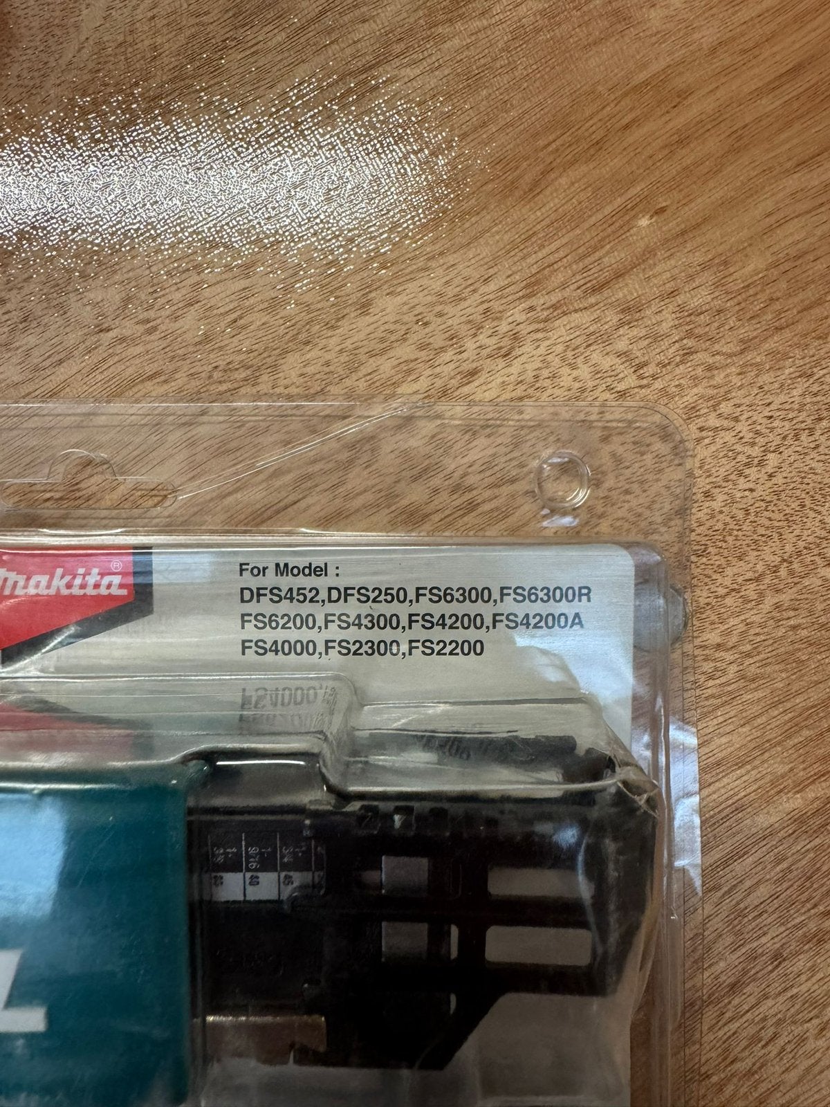 Chargeur de vis en bande Makita190L24-0, Bricolage & Construction, Enlèvement, Neuf