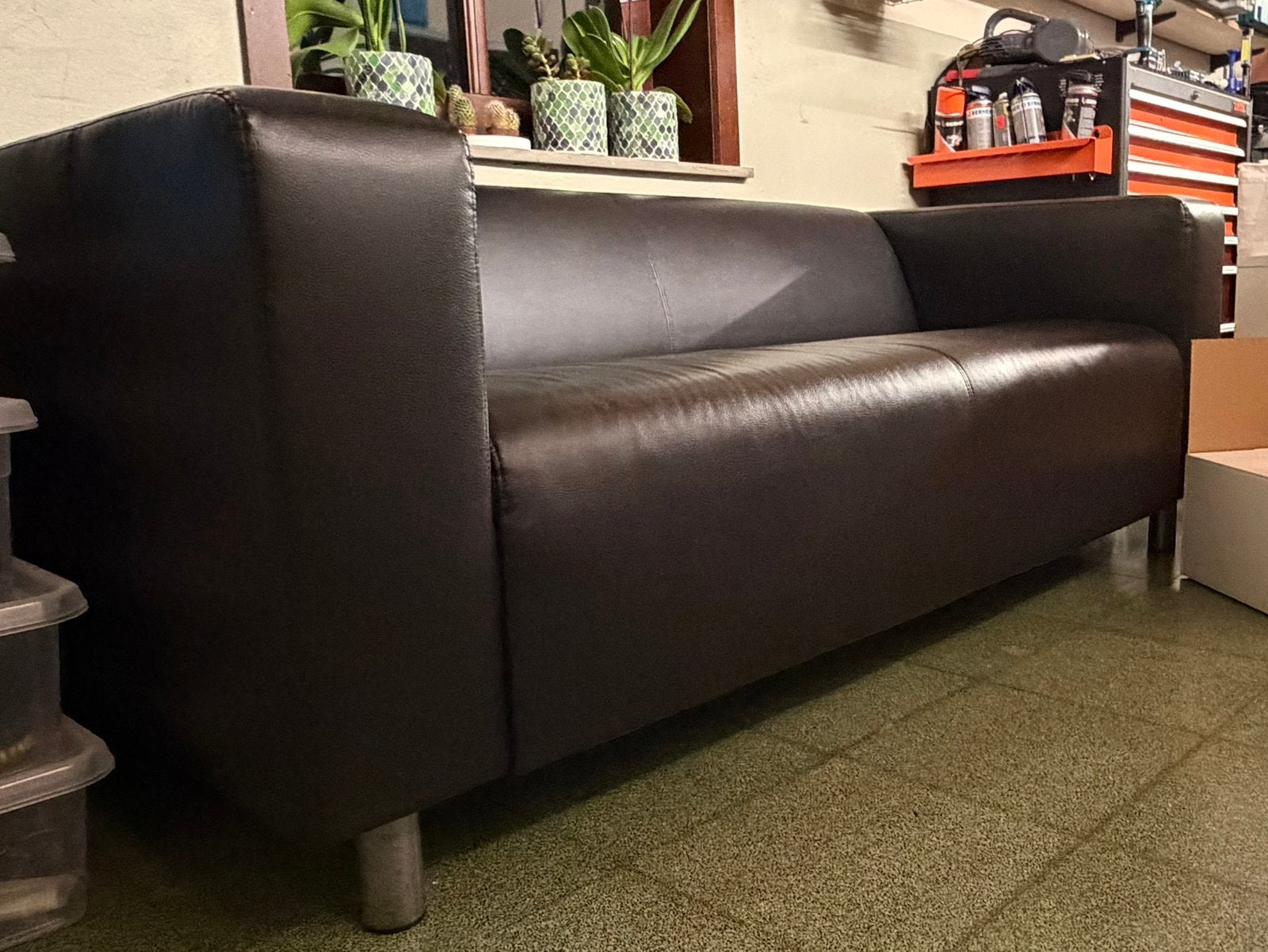 Ikea zettel, Ophalen, Zo goed als nieuw
