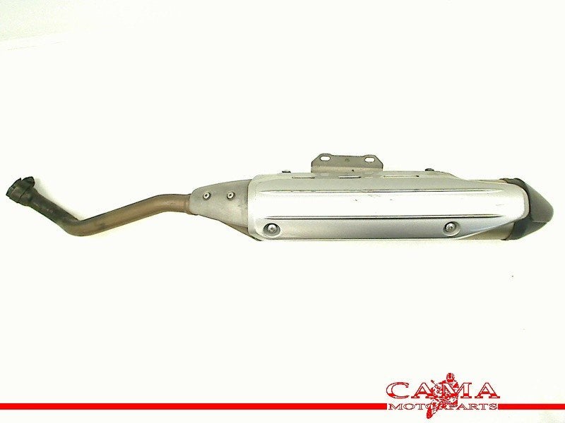 UITLAATDEMPER ORIGINEEL Yamaha XT 660 X 2004-2014 (XT660X), Motoren, Dhr. S. di Majo, Gebruikt, Info@cama-motorparts.nl, P.J. Troelstraweg 8 8
3144 CX  MAASSLUIS, NL