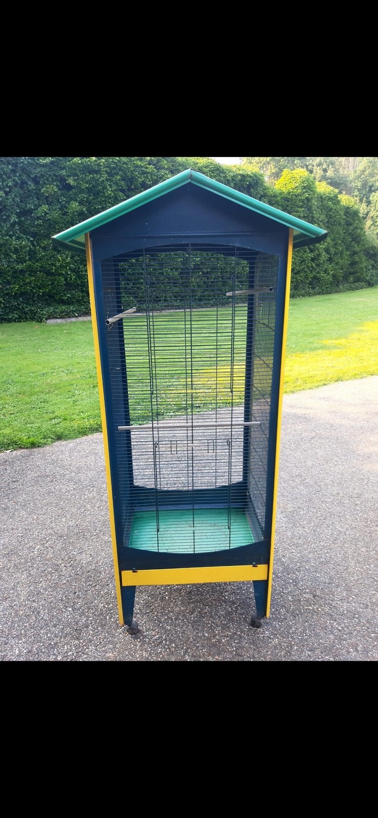 Cage à oiseaux, Enlèvement, Comme neuf