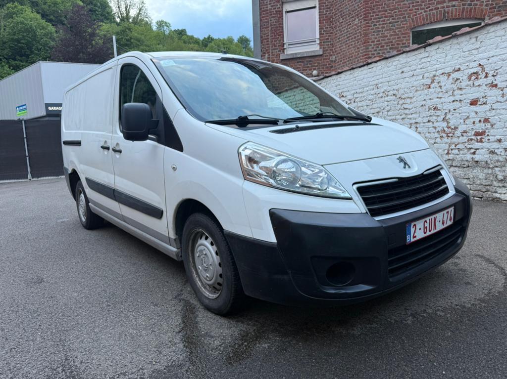 Peugeot expert 2.0, 3 places, 2014, 245.000km, Particulier, Diesel, Achat