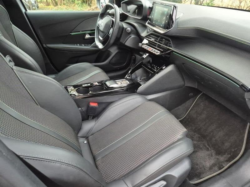 Peugeot 208 II GT, Autos, 100 kW, Argent ou Gris, Achat, Entreprise