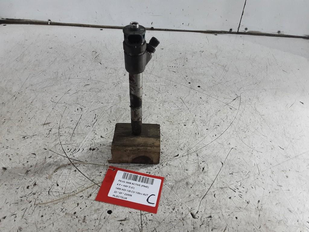 INJECTEUR Peugeot 3008 II (M4 / MC / MJ / MR) (9820403480), Mevr. I. Hauben, Utilisé, Rue de l'Espoir 34 34
4030  GRIVEGNÉE, BE