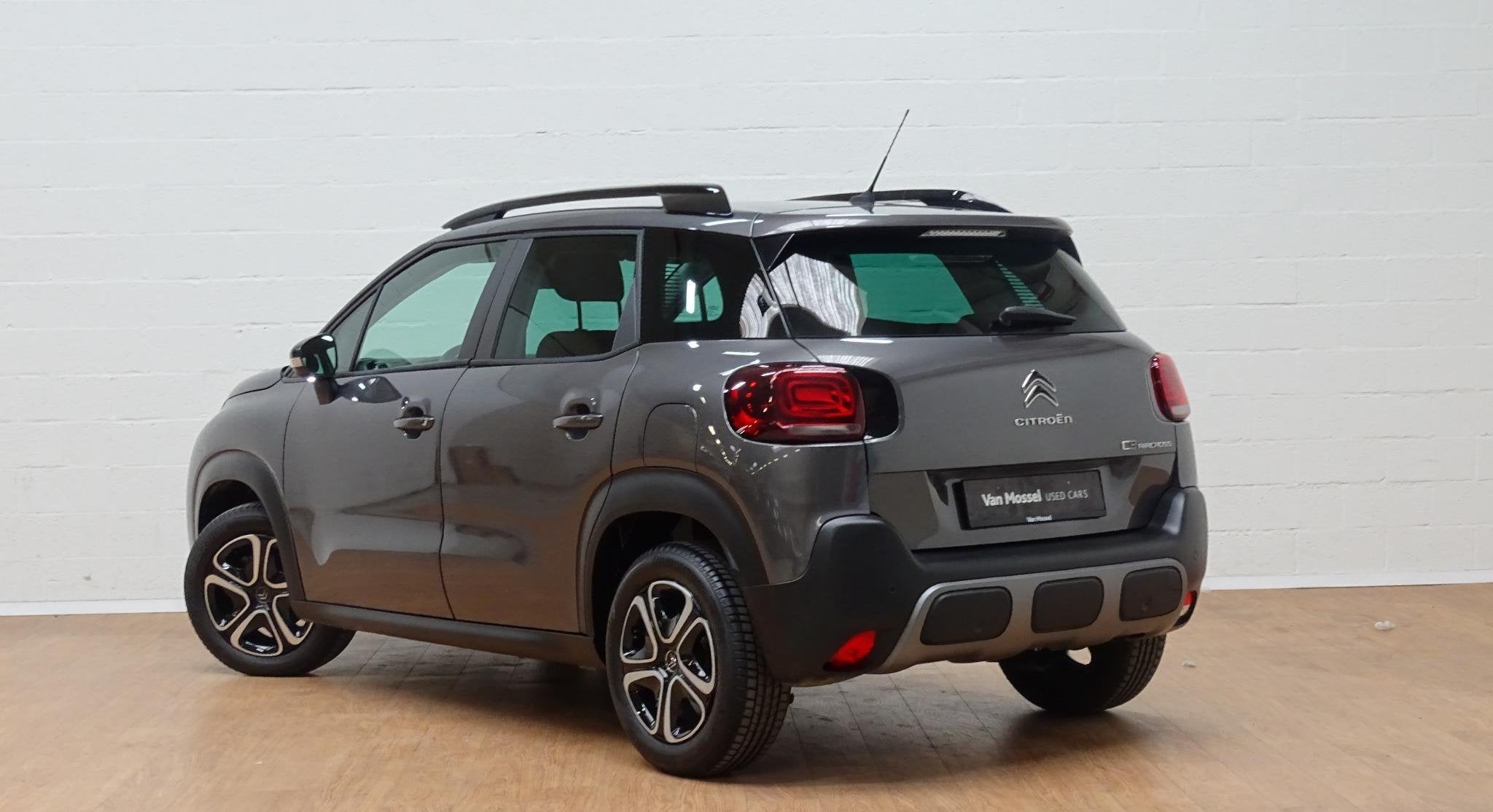 Citroën C3 Aircross 1.2T Feel, Autos, Citroën, Entreprise, Boîte manuelle, 5 portes, 5 places