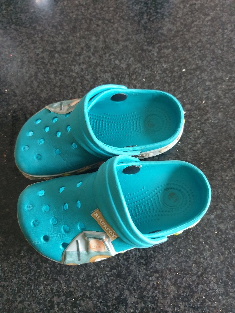 Kinder klompjes mt25, Gebruikt, Jongen of Meisje, Overige typen, Ophalen of Verzenden