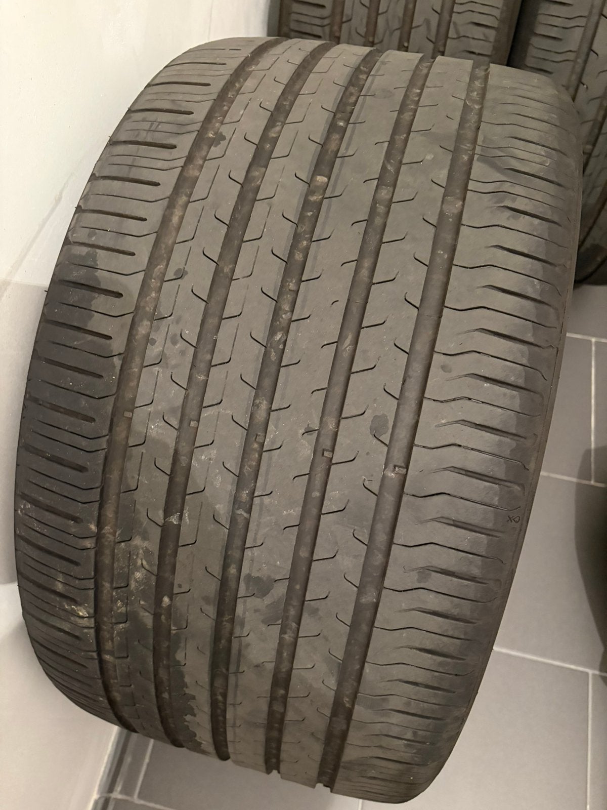 22-inch banden, Ophalen, Gebruikt, Band(en), 315 mm
