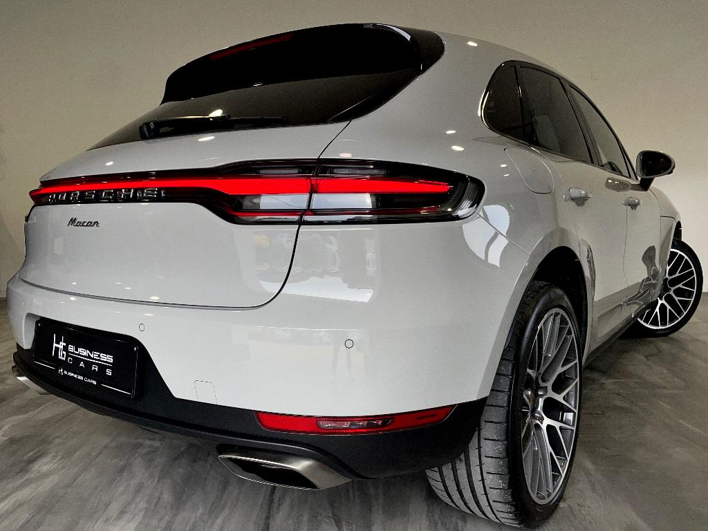 Porsche Macan 2.0/ GRIS CRAYON/ TOIT PANO/ BOSE/ CARNET FULL, Cuir, Achat, Entreprise, Entretenue par le concessionnaire