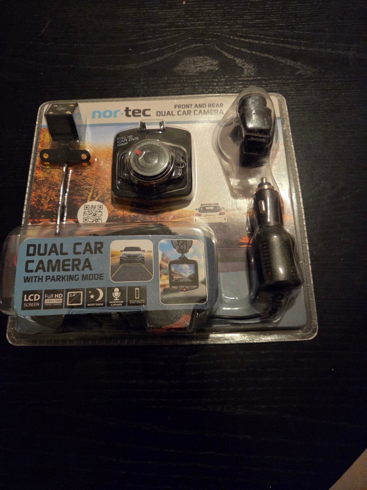 auto daschcam nieuw, Ophalen