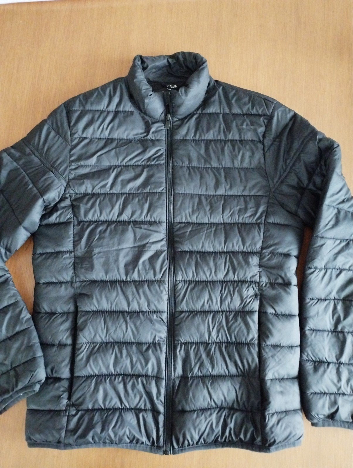 Doudoune noirTaille S, Vêtements | Hommes, Enlèvement ou Envoi, C&A, Porté, Taille 46 (S) ou plus petite