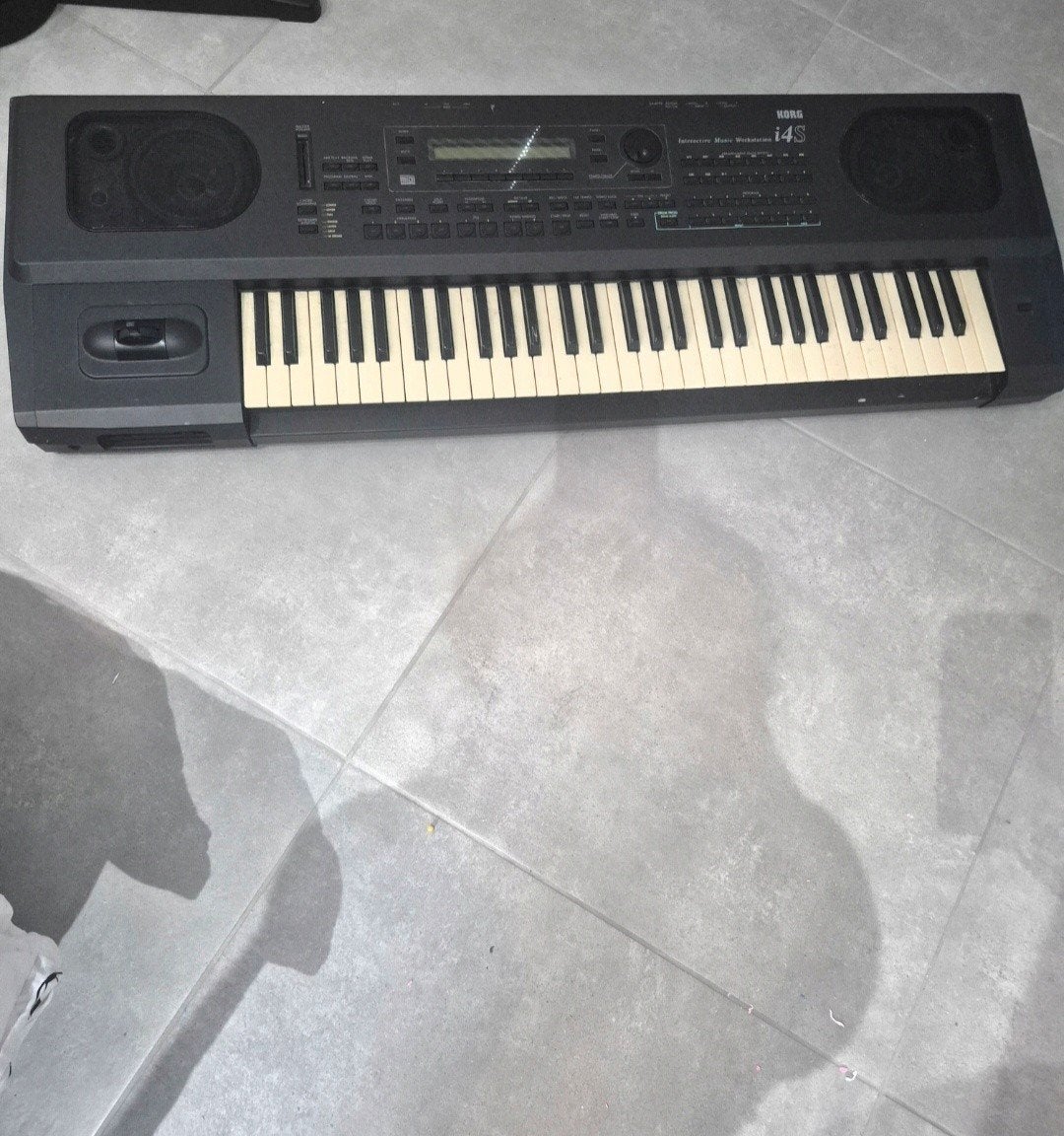 Te koop elektronische keyboard, Muziek en Instrumenten, Keyboards, Ophalen