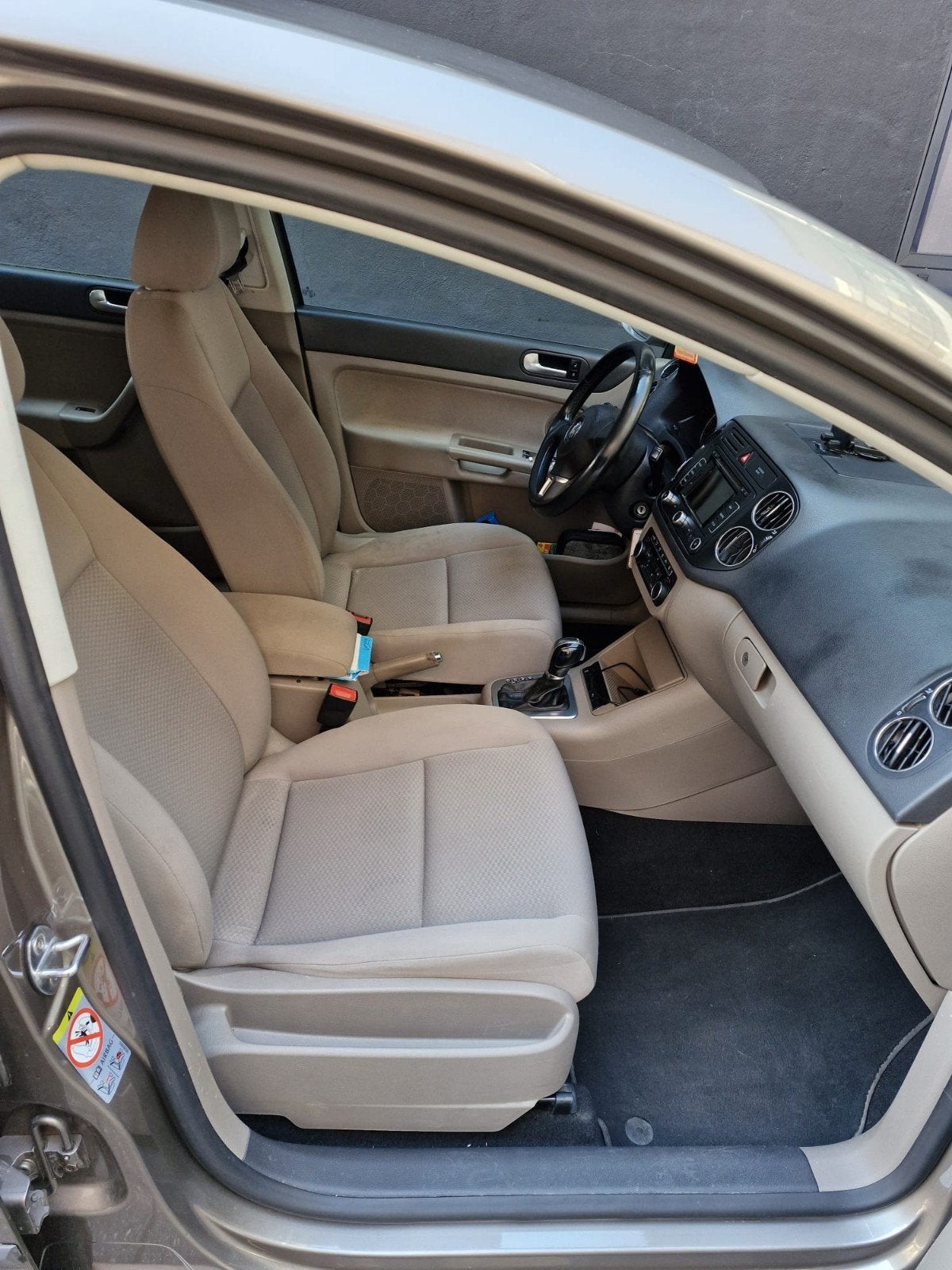 Golf plus benzine 1.2 automaat  2013, Auto's, Automaat, Golf, Particulier, Te koop