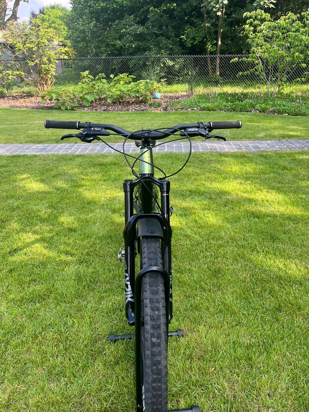 Ghost riot, Vélos & Vélomoteurs, 24 pouces ou plus, Aluminium, Enlèvement, Utilisé
