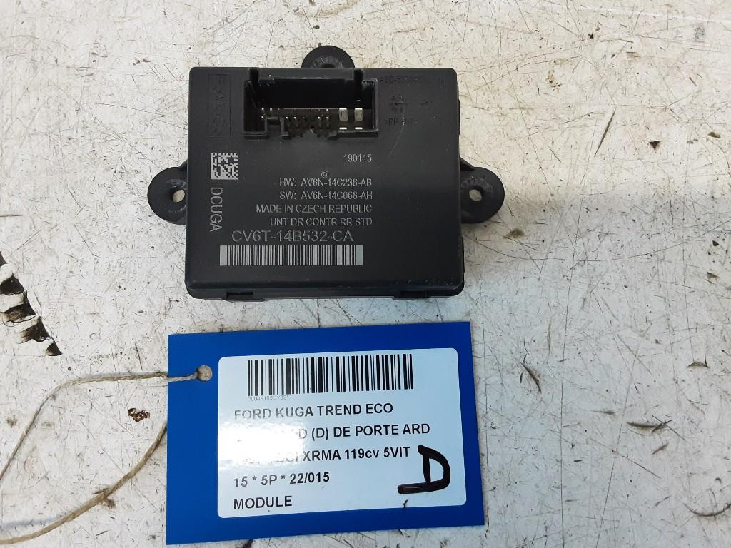 COMPUTER Ford Kuga II (DM2) (01-2012/06-2019) (CV6T14B532CA), Gebruikt, Ford