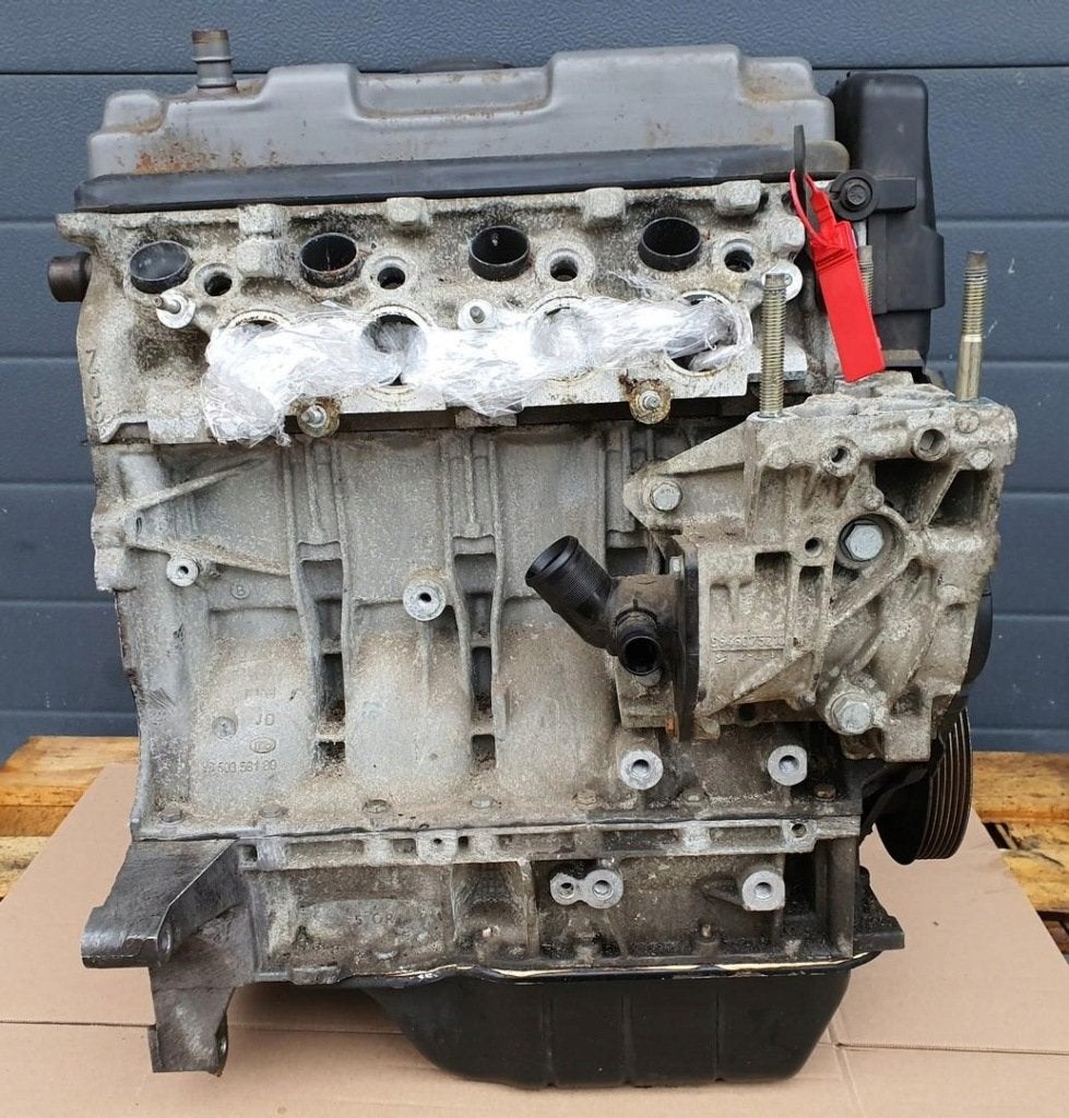 Moteur KFW Complet PEUGEOT PARTNER, Envoi, Utilisé, Daihatsu