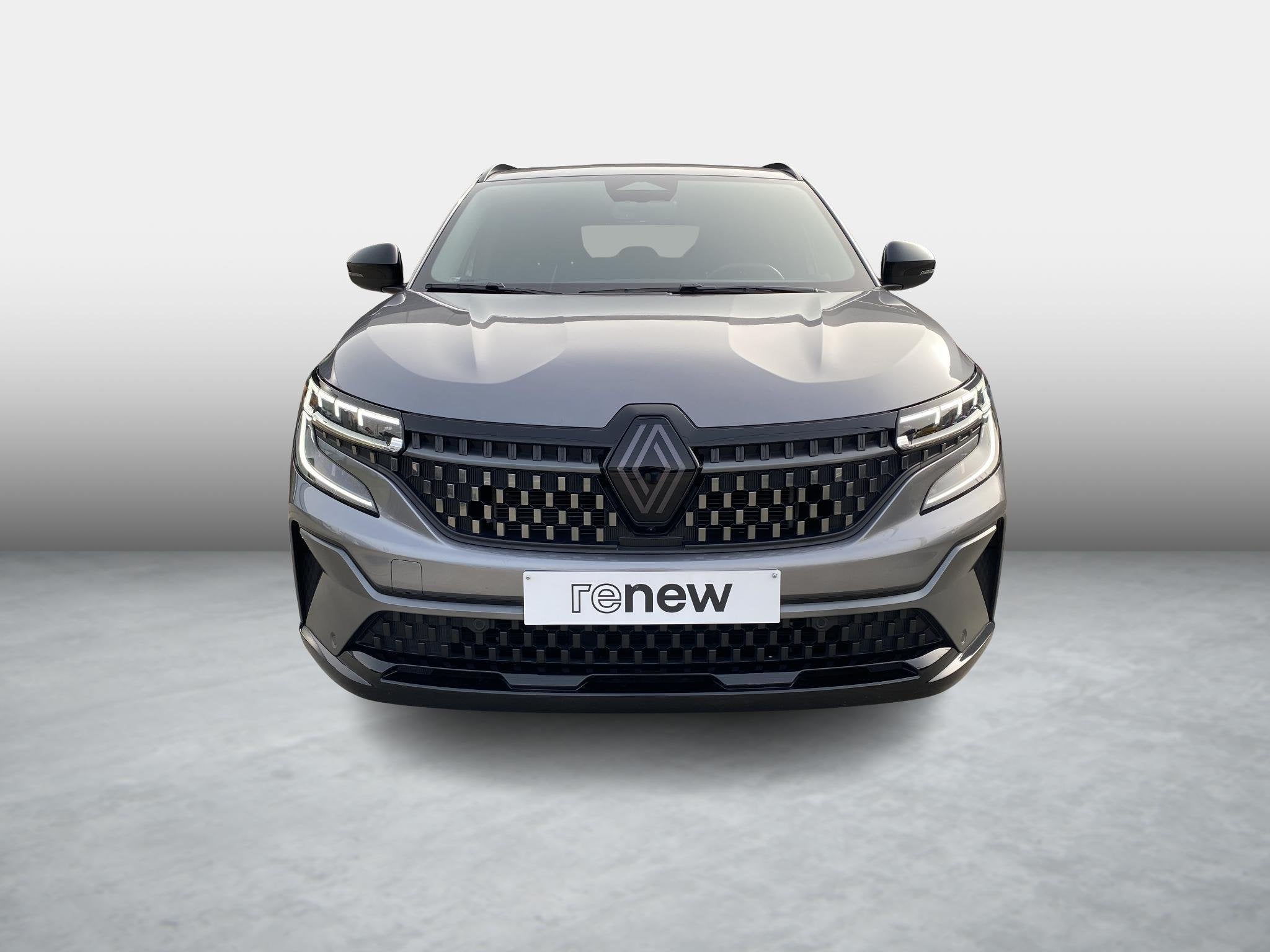 Renault Austral Iconic Esprit Alpine E-tech 200, Stof, 1199 cc, 107 g/km, Bedrijf