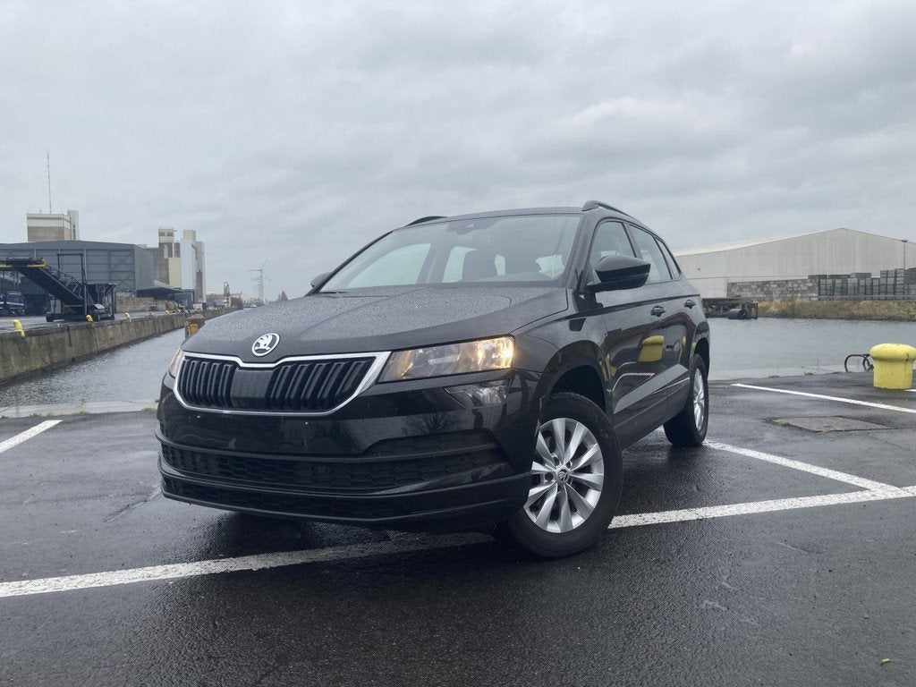 Skoda Karoq (année de construction 2018), Autos, Skoda, Entreprise, Achat, Karoq, ABS, Air conditionné, Ordinateur de bord, Verrouillage central