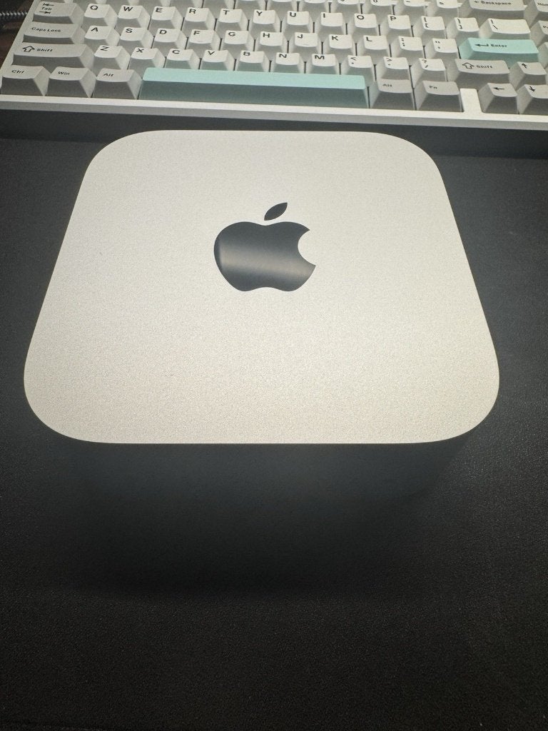 Apple Mac Mini M4 Pro | 24 GB RAM | 512 GB SSD | AppleCare+, Computers en Software, Apple Desktops, Ophalen of Verzenden, Zo goed als nieuw