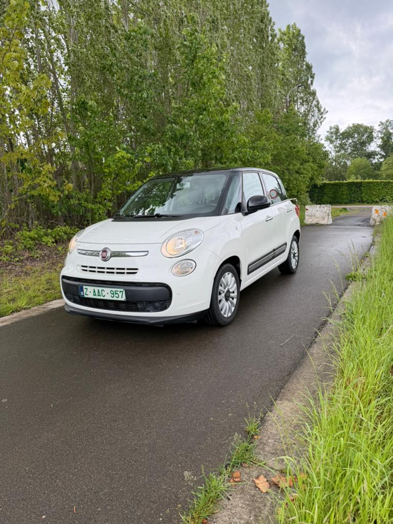Fiat 500L // Garantie, Auto's, Fiat, Euro 6, 4 cilinders, https://public.car-pass.be/vhr/e746eb27-ea72-428c-80d1-1e195731ec8d