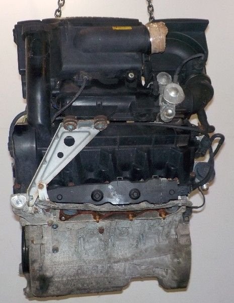 Motor Mercedes-Benz Vaneo, Onderdelen@venauto.nl, Van der Ven Autorecycling B.V., Ettenseweg 76, 4706 PB Roosendaal, The Netherlands
