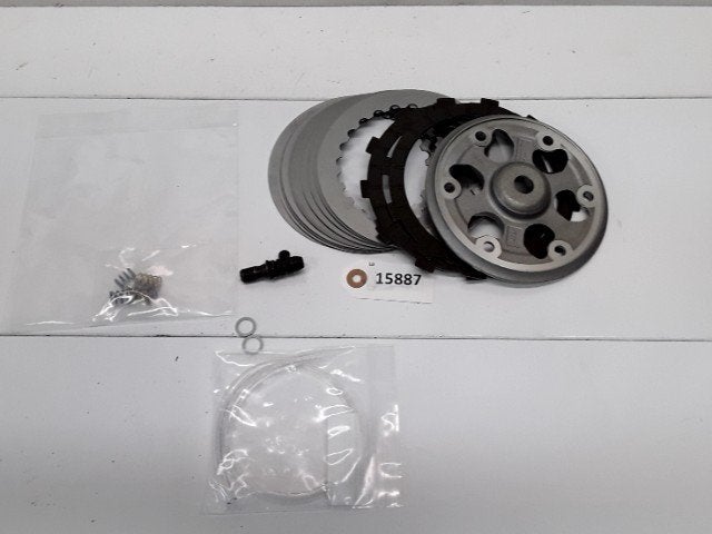 450 EXC 2016 - 2019 KTM Motorblok onderdelen D1-26482