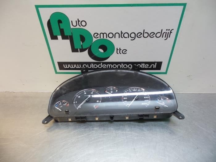Instrumentenpaneel van een Peugeot 406, Gebruikt, -, -, Ophalen of Verzenden