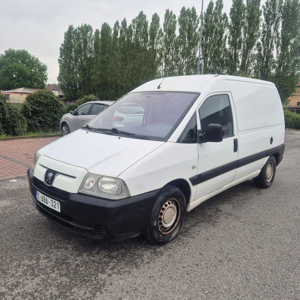Peugeot-expert, Particulier, Diesel, Te koop