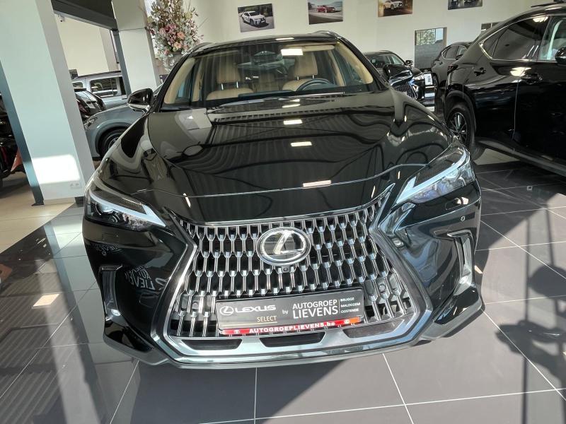 Lexus NX 450h+ 2.5 HYB PLUG-IN AWD EXECUTIVE LINE, Auto's, Automaat, Euro 6, 5 deurs, Hybride Elektrisch/Benzine