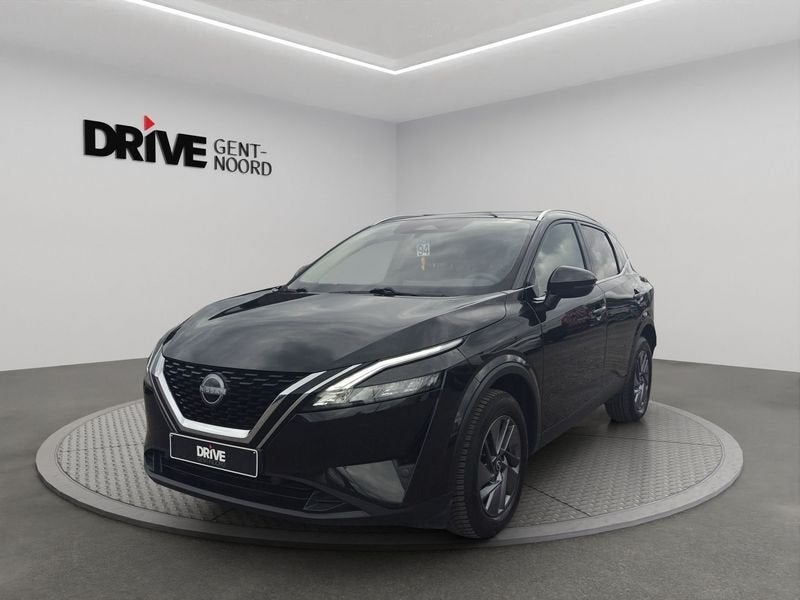 Nissan Qashqai Mild-Hybrid N-Connecta *Pano Dak*, Autos, 1332 cm³, Achat, Commande vocale, Entreprise