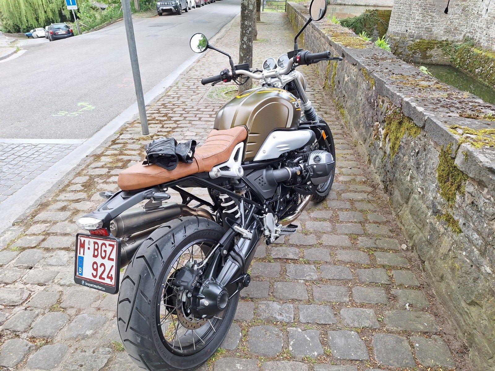bmw nine t scrambler, Motoren, Motoren | BMW