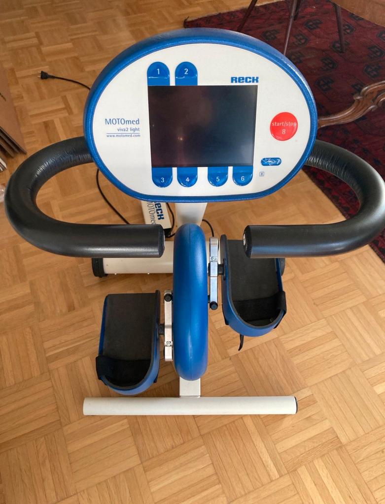Motomed viva 2 voor benen in top staat ., Ophalen of Verzenden, Zo goed als nieuw