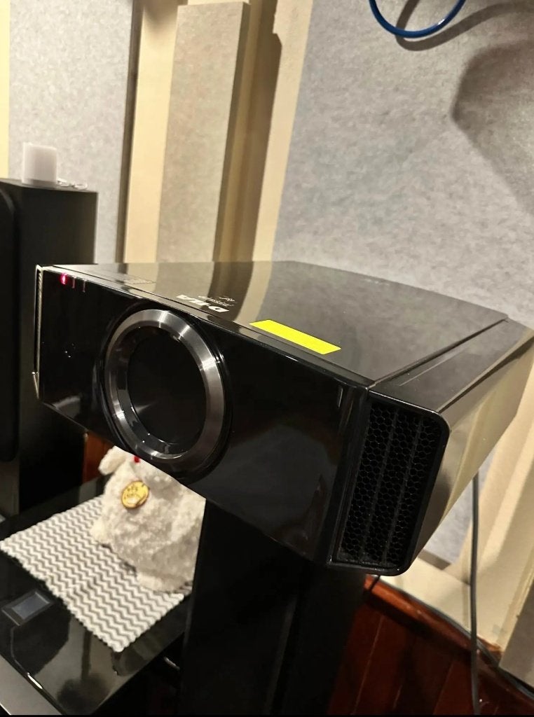 Jvc voor x7900, Ophalen, Zo goed als nieuw, Ultra HD (4K), Jvc