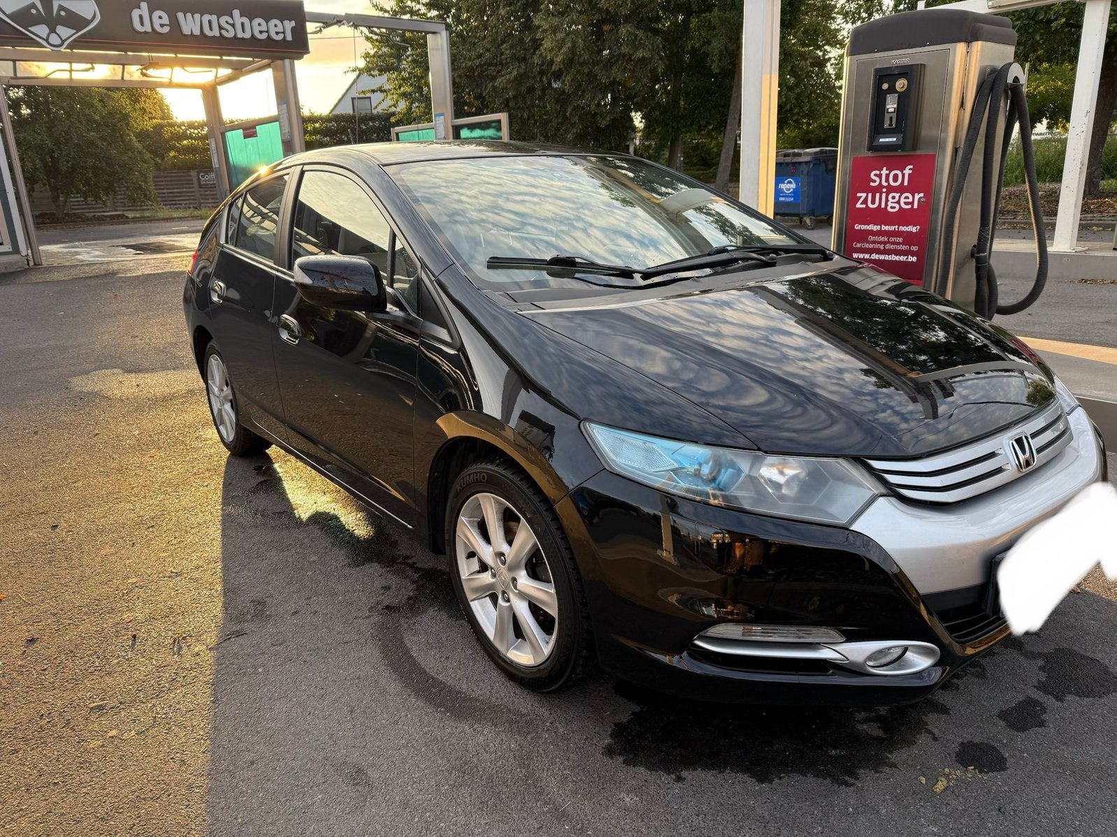 Honda insight automaat, Auto's, Automaat, Euro 5, Stof, Beige
